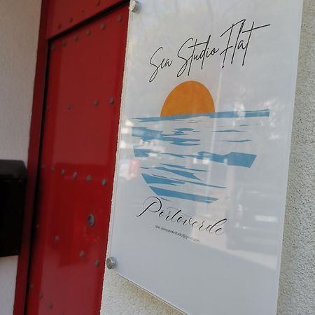 Sea Studio Flat Misano Adriatico Exterior photo