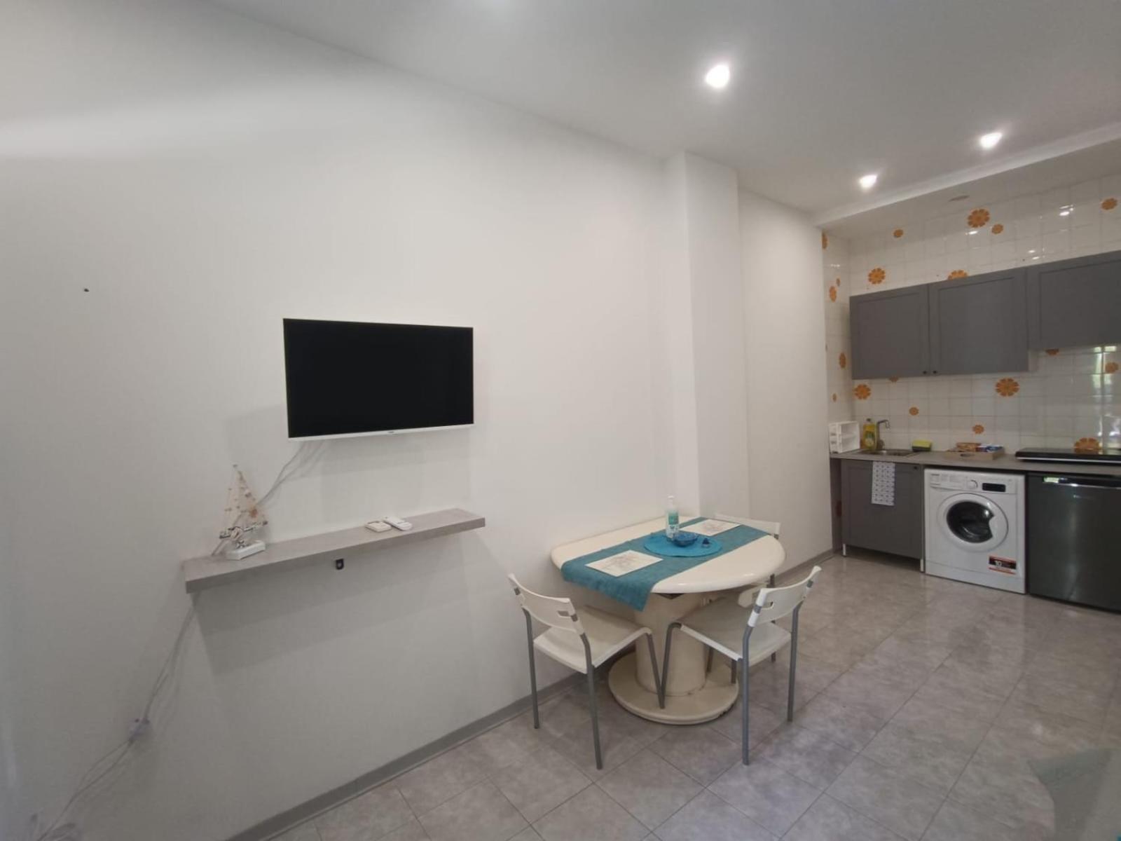 Sea Studio Flat Misano Adriatico Exterior photo