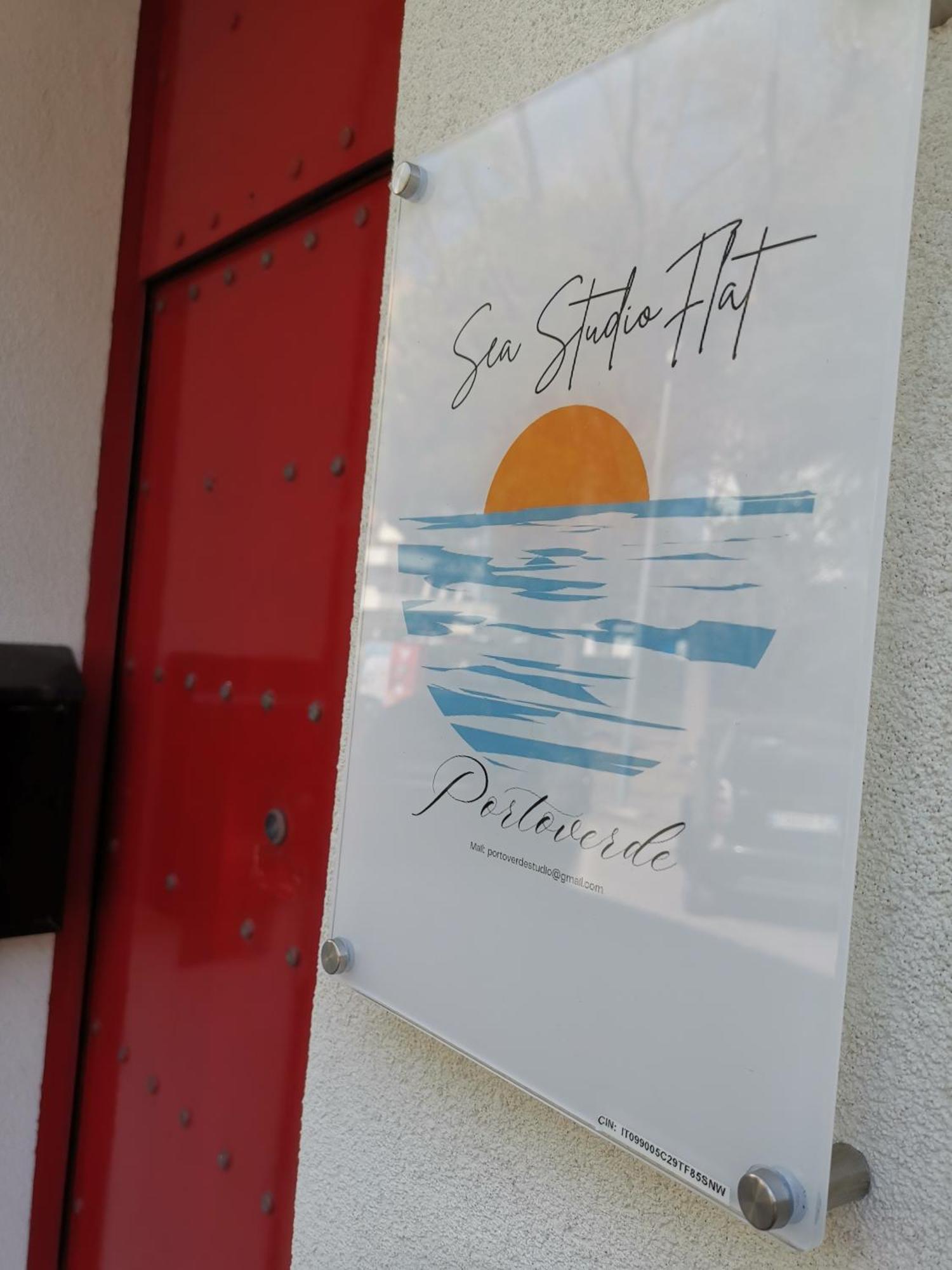 Sea Studio Flat Misano Adriatico Exterior photo